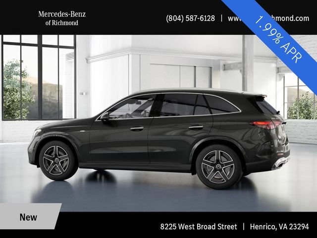 New 2025 Mercedes-Benz GLC 350e 4MATIC image 32