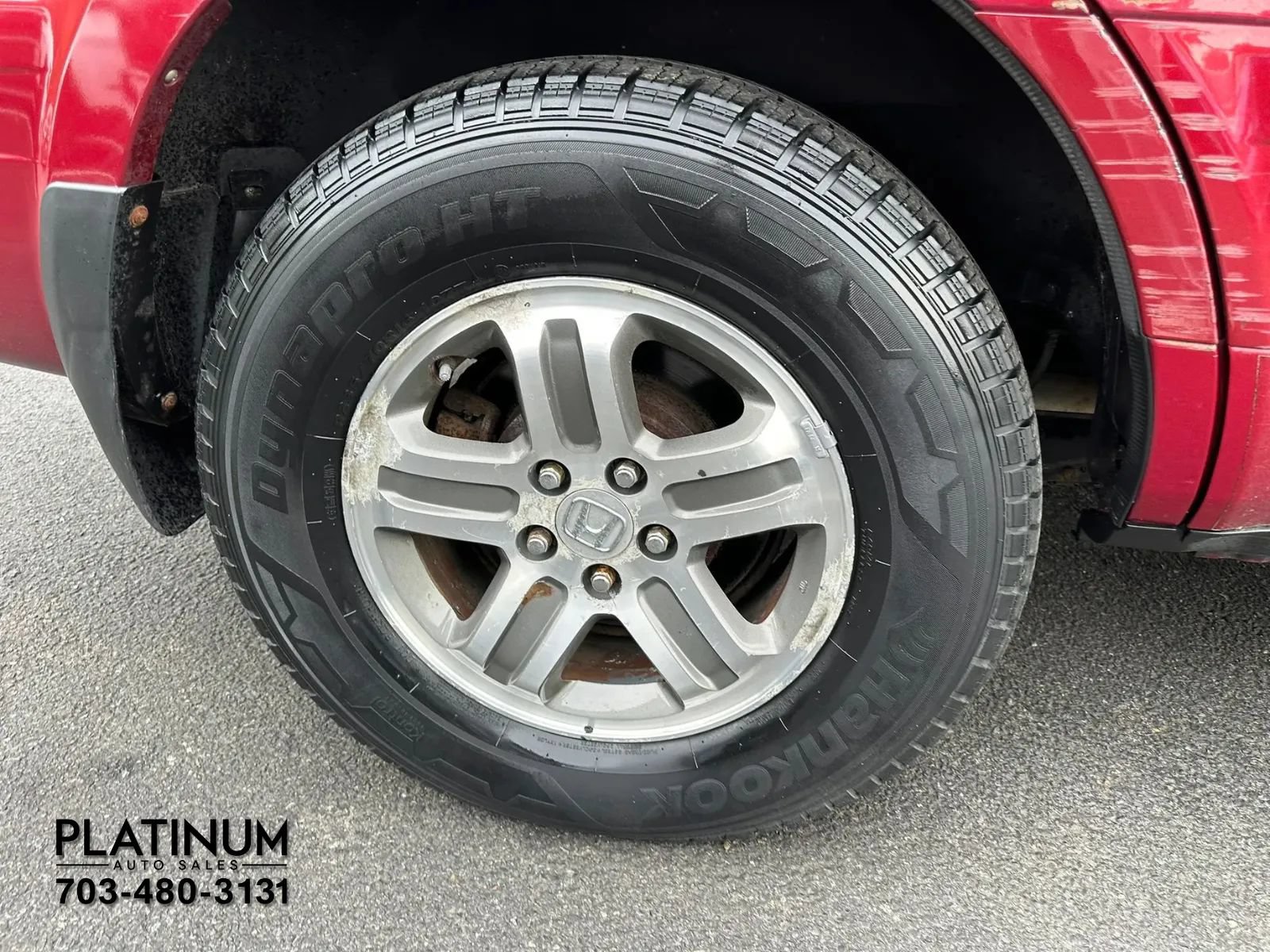 Used 2005 Honda Pilot EX-L image 16