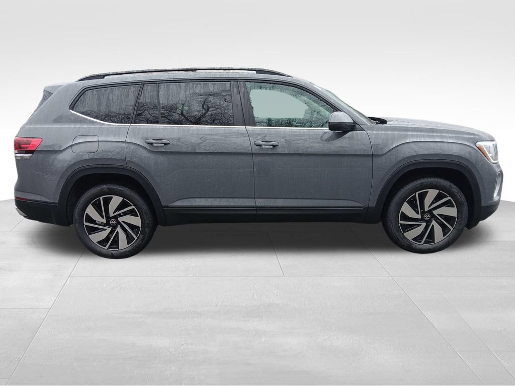 New 2026 Volkswagen Atlas SE FWD image 6