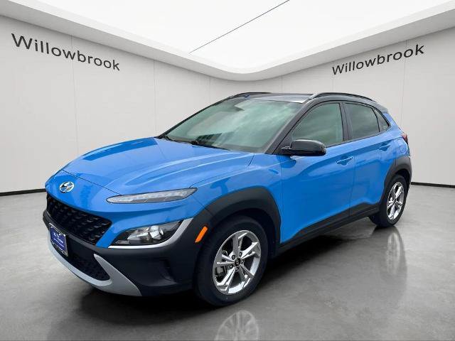 Used 2023 Hyundai Kona SEL FWD image 1