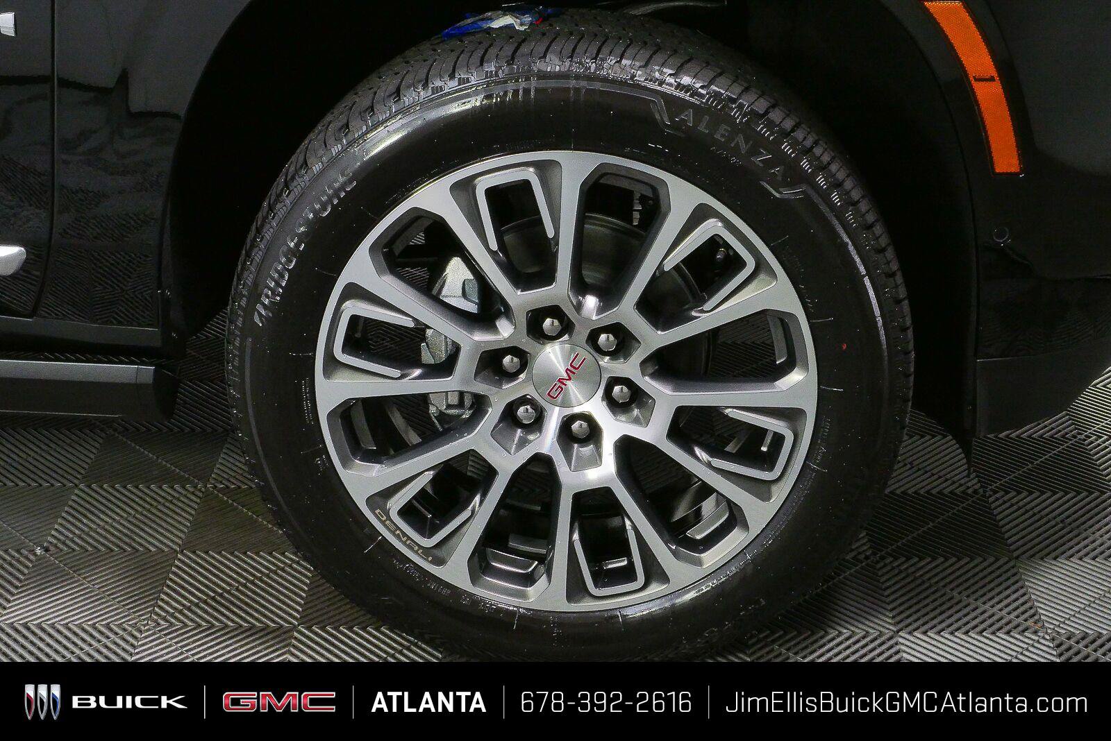 New 2027 GMC Yukon Denali w/ Denali Reserve Package AWD/4WD image 35