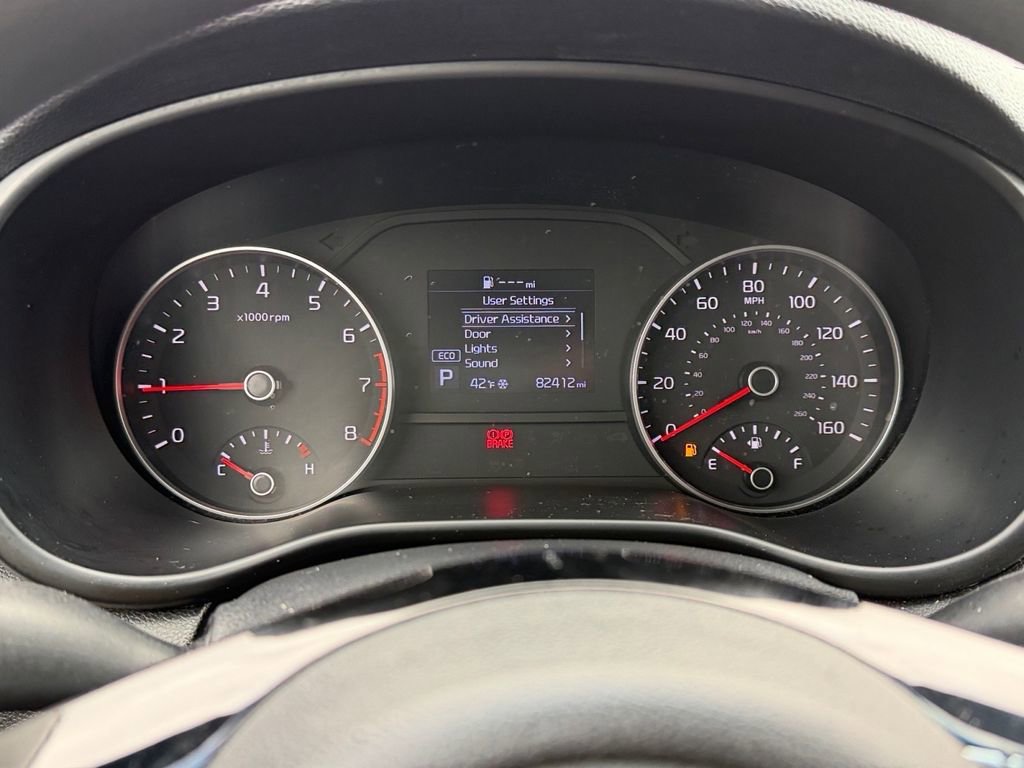 Used 2020 Kia Sportage LX image 22