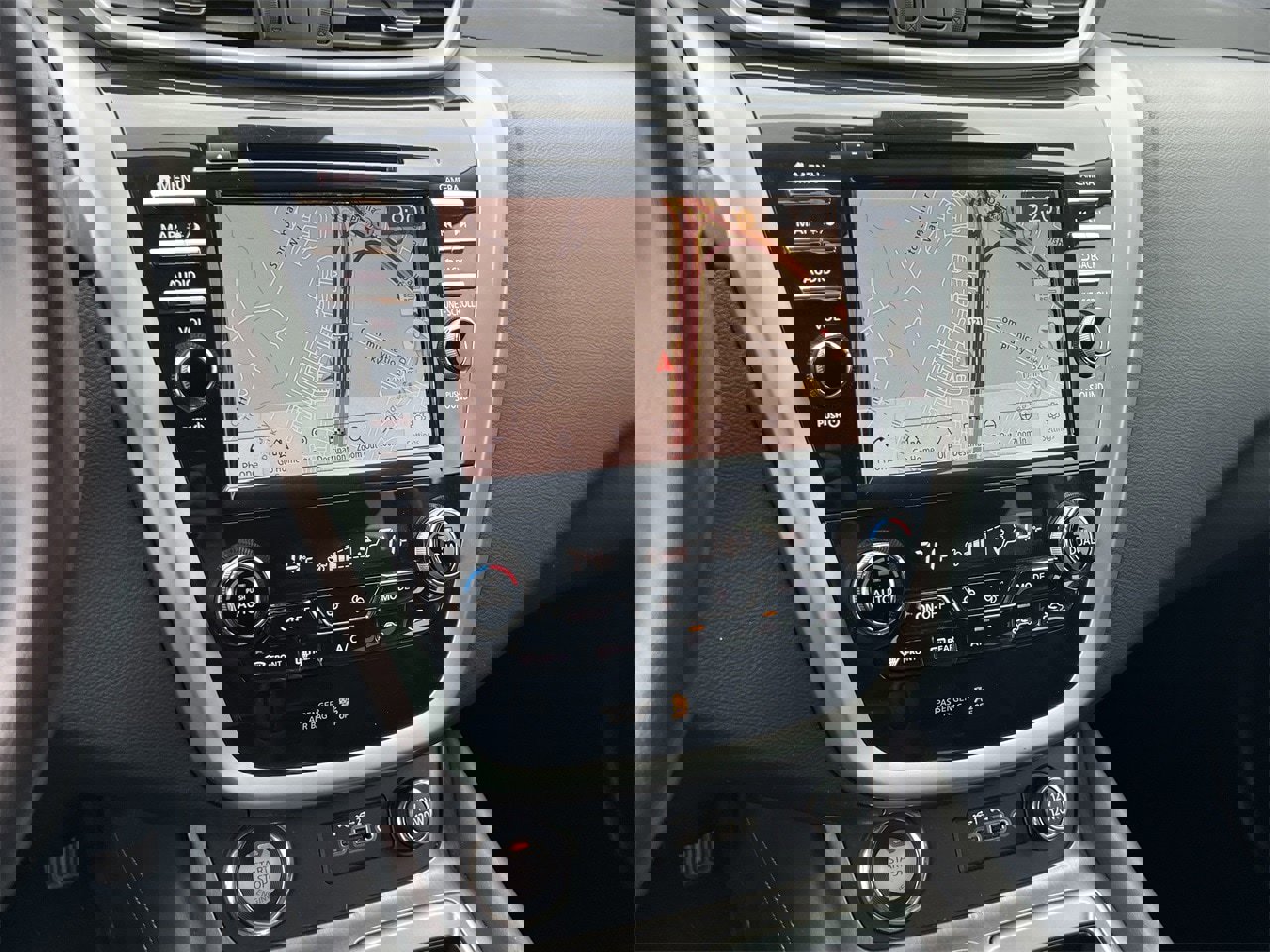 Certified 2021 Nissan Murano SL w/ SL Moonroof Package image 15