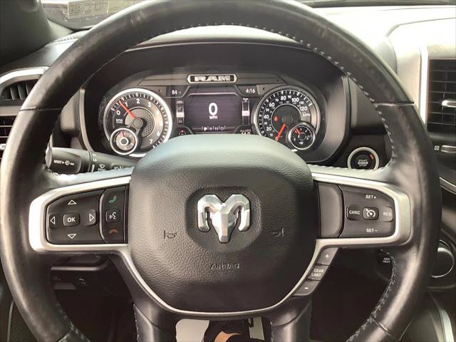 Certified 2020 RAM 1500 Big Horn AWD/4WD image 12