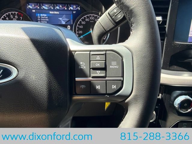 Used 2023 Ford F150 XLT w/ Equipment Group 301A Mid AWD/4WD image 11