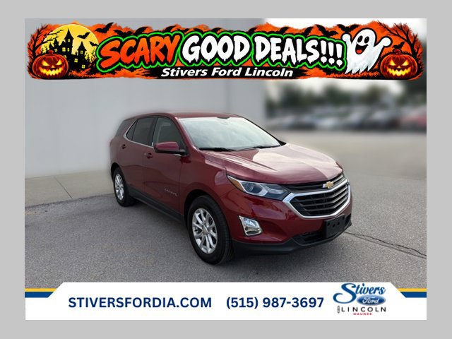 Used 2020 Chevrolet Equinox LT