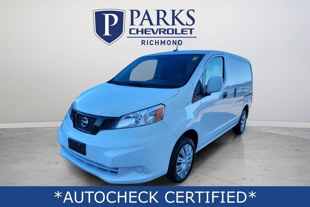 Used 2021 Nissan NV200 S image 3