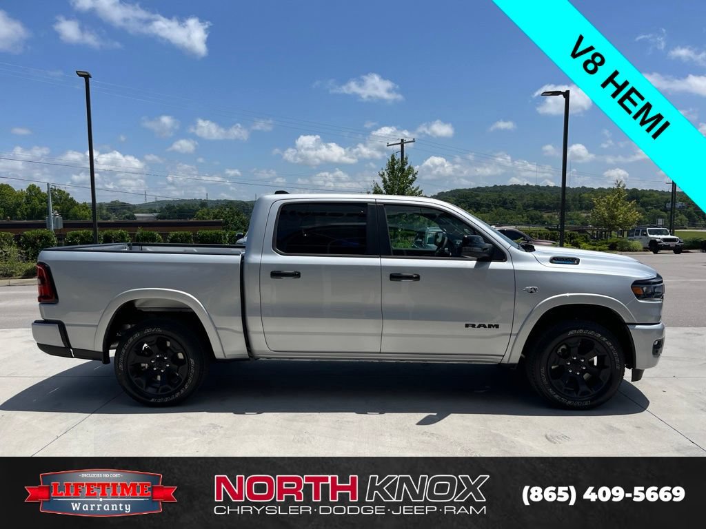 New 2026 RAM 1500 Big Horn AWD/4WD image 22