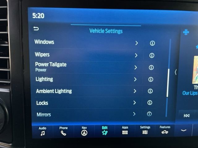 Certified 2021 Ford F150 Limited image 36