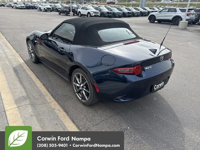 Used 2021 MAZDA MX-5 Miata Grand Touring image 8