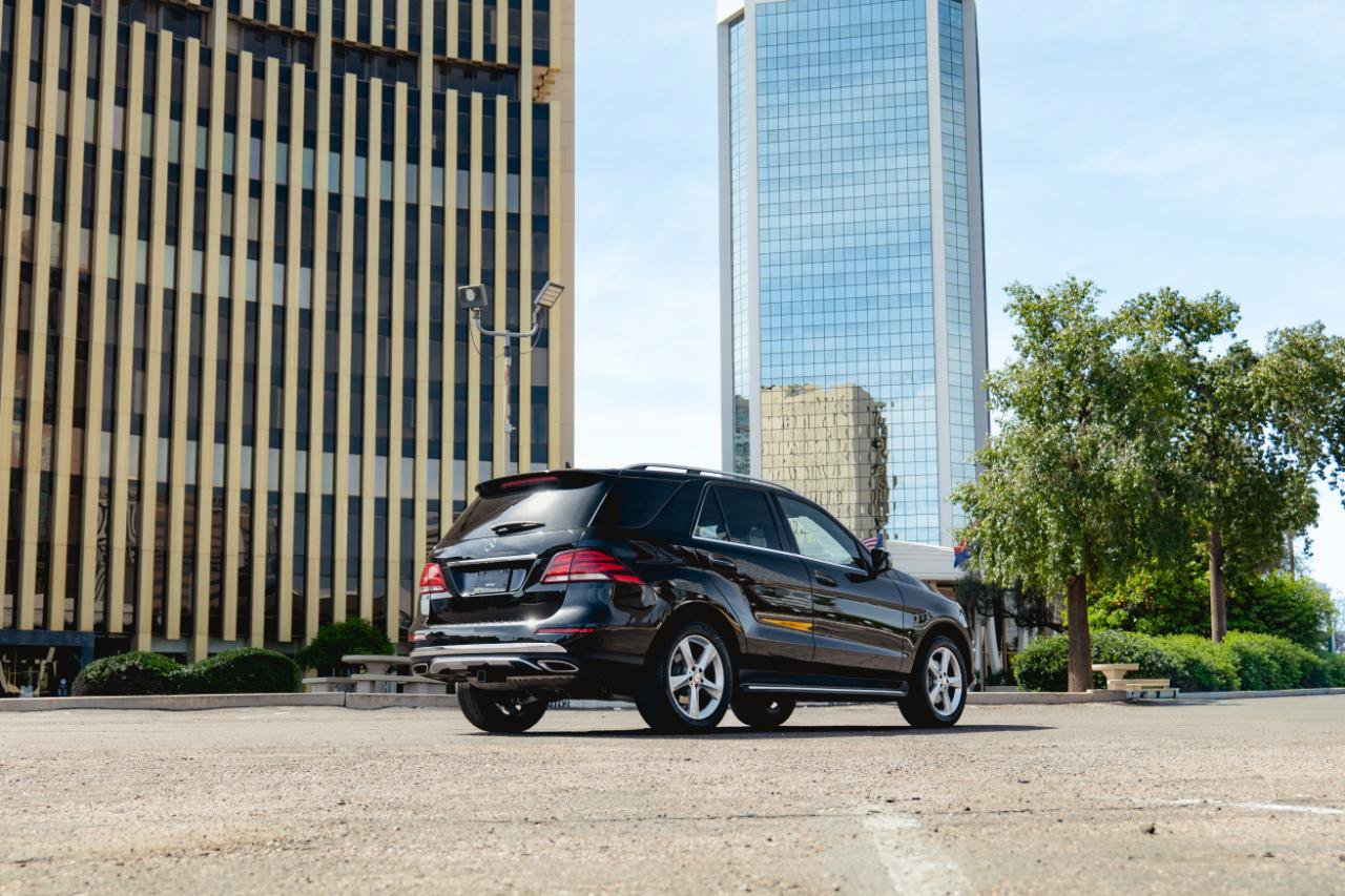 Used 2016 Mercedes-Benz GLE 350 w/ Premium Package image 15