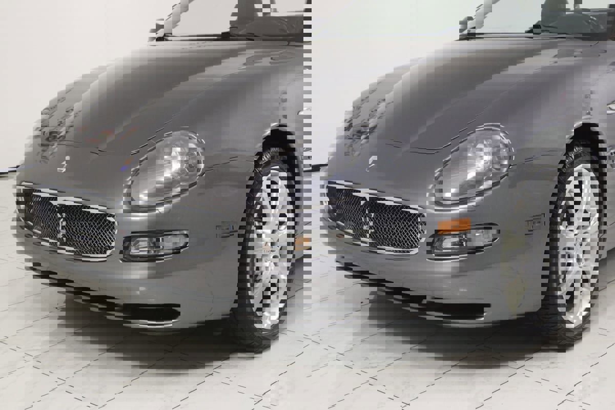 Used 2004 Maserati Spyder Cambiocorsa image 34