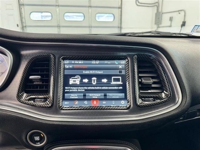 Used 2018 Dodge Challenger R/T Scat Pack w/ Dynamics Package RWD image 32