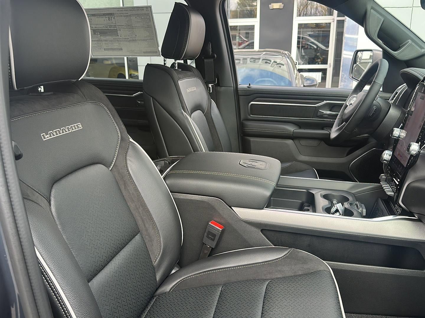New 2026 RAM 1500 Laramie w/ Laramie Preferred Package image 8