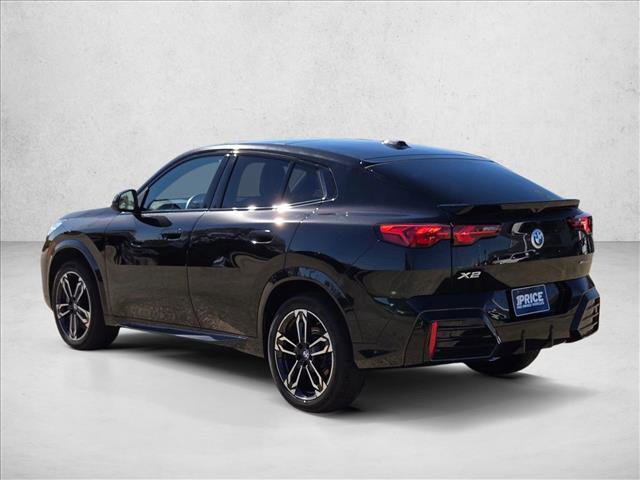 Used 2025 BMW X2 xDrive28i image 8