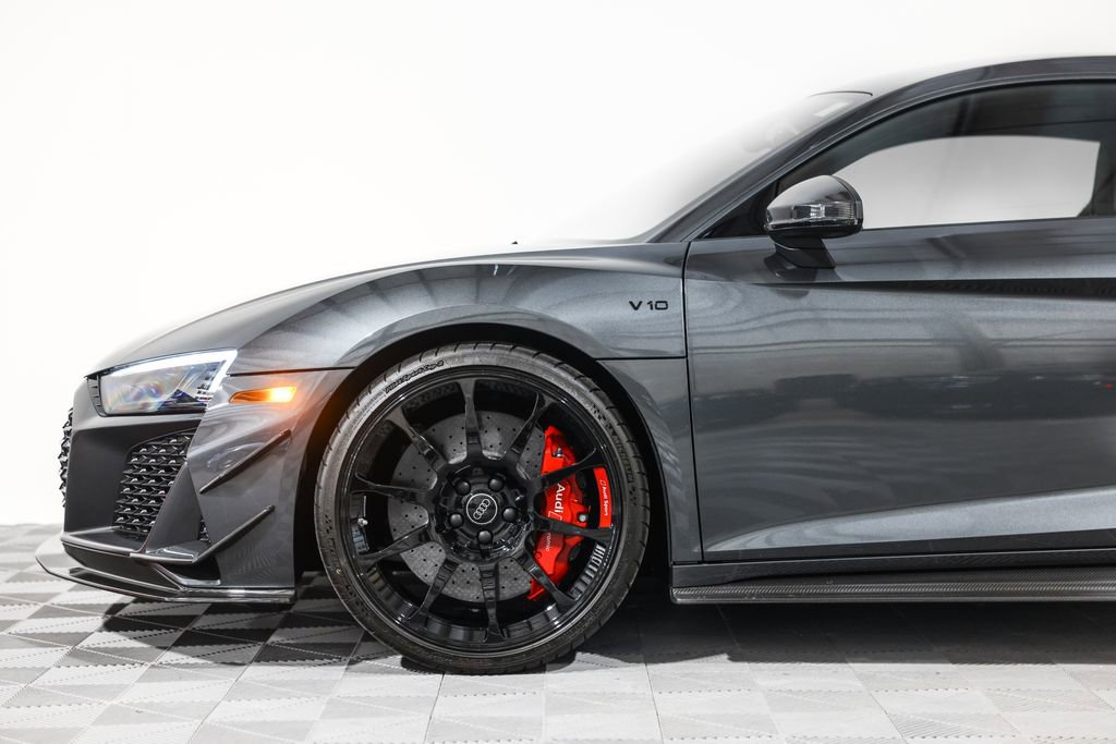 Used 2023 Audi R8 V10 GT RWD image 13