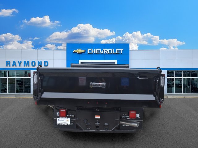 New 2026 Chevrolet Silverado 3500 W/T w/ WT Convenience Package AWD/4WD image 5