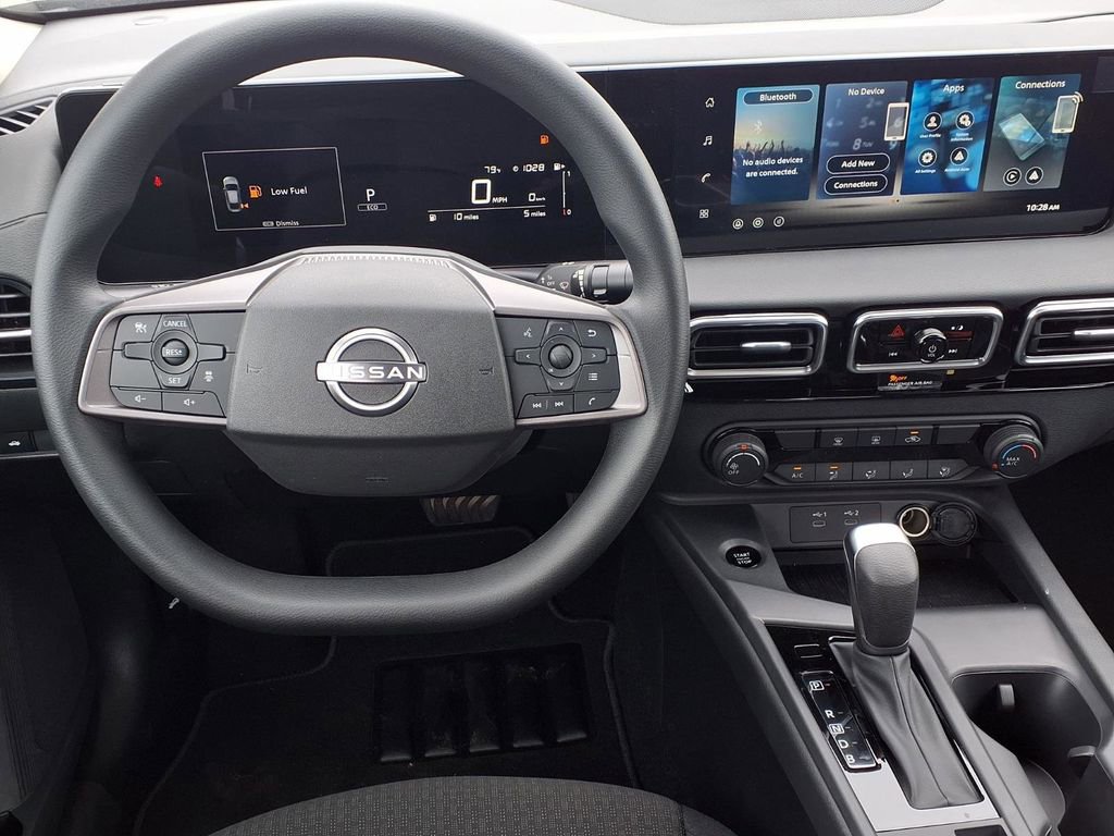 New 2026 Nissan Sentra S w/ Floor Mat Package FWD image 12