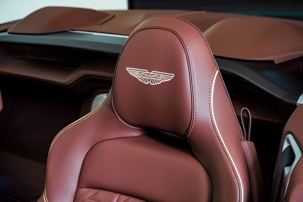 New 2026 Aston Martin Vanquish Convertible image 26