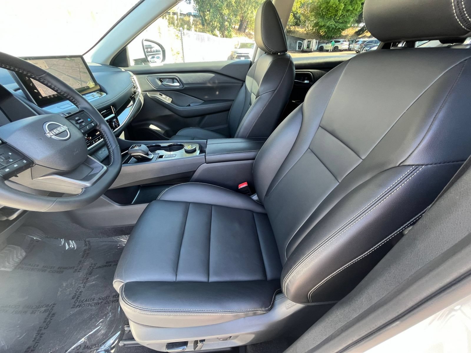 Used 2026 Nissan Rogue SL AWD/4WD image 25