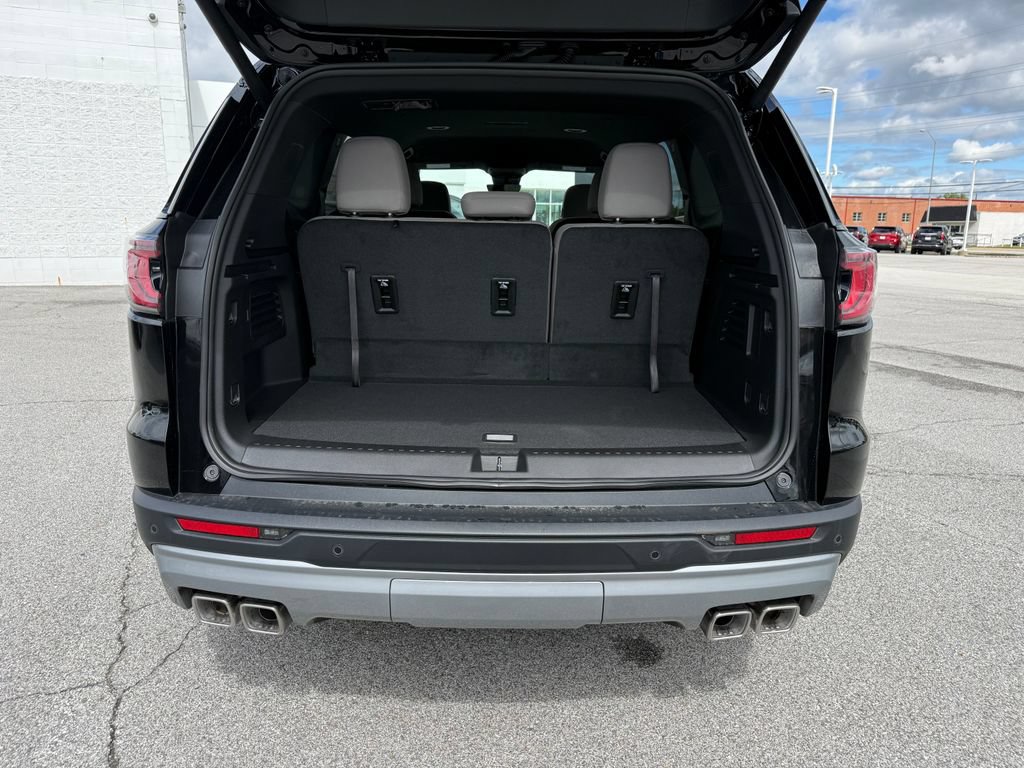 New 2026 GMC Acadia Elevation FWD image 8