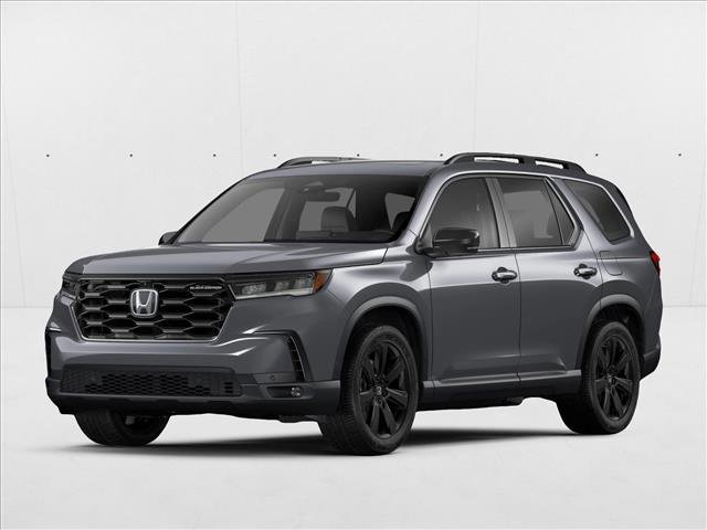 New 2025 Honda Pilot Black Edition
