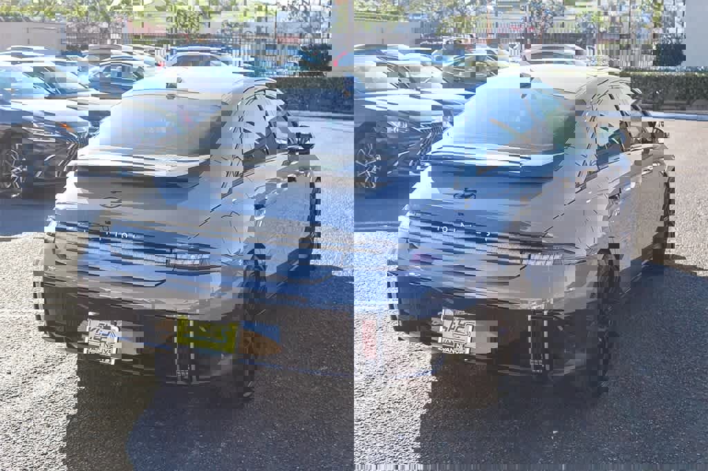 Certified 2024 Hyundai Ioniq 6 Limited image 4