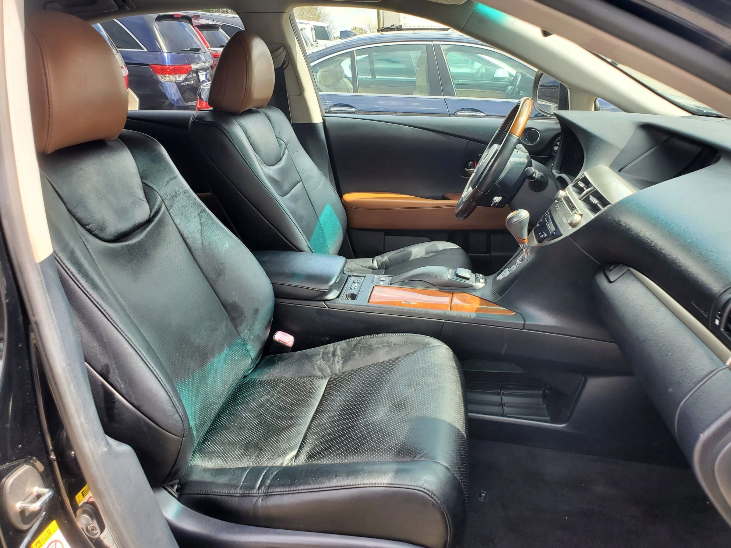 Used 2013 Lexus RX 450h AWD w/ Navigation Pkg image 24