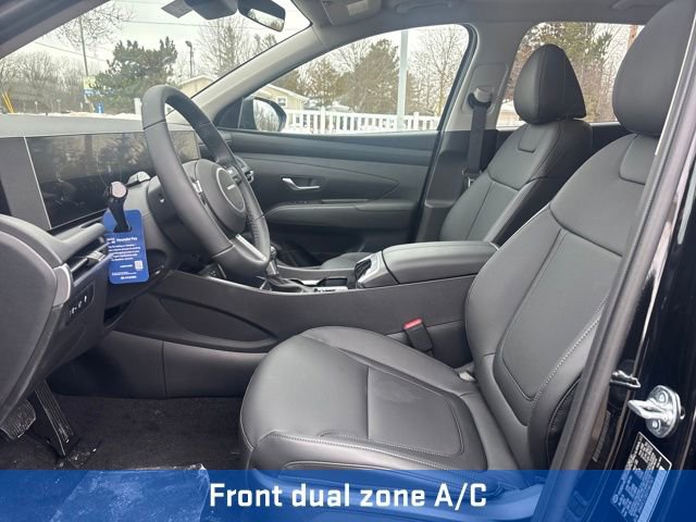 New 2026 Hyundai Tucson SEL AWD/4WD image 11