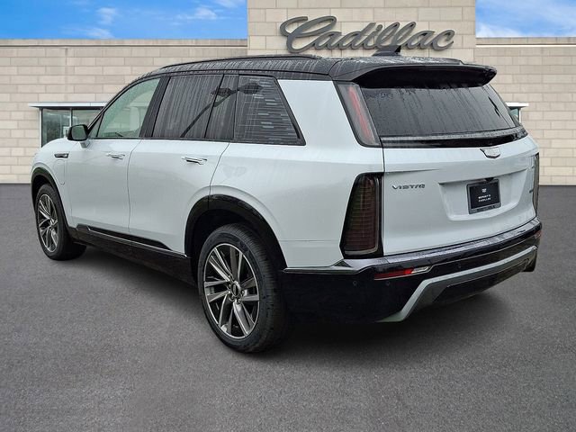 New 2026 Cadillac Vistiq Luxury AWD/4WD image 4