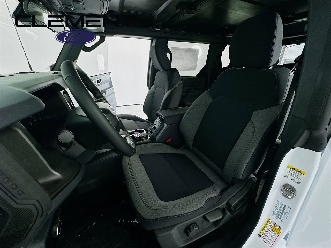 New 2026 Ford Bronco Big Bend image 26