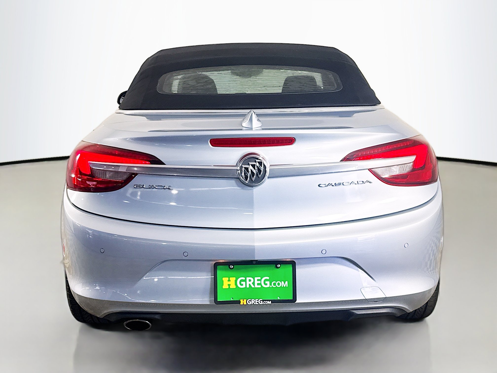Used 2016 Buick Cascada Premium FWD image 8