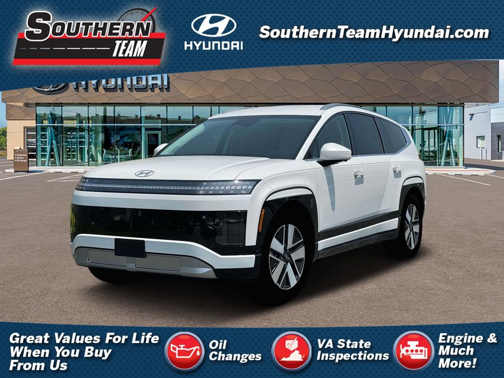 New 2026 Hyundai Ioniq 9 SEL