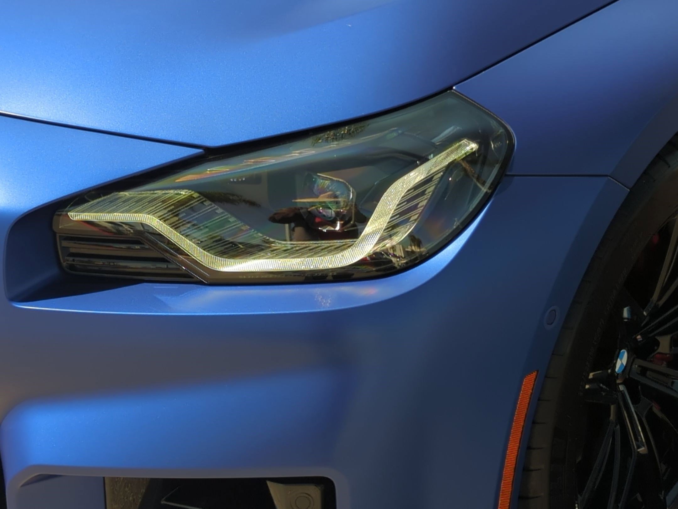 Used 2024 BMW M2 w/ Lighting Package image 6