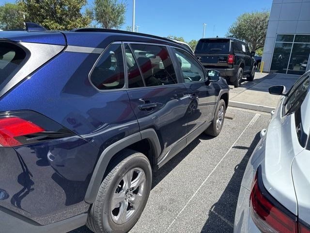 Used 2023 Toyota RAV4 XLE w/ Convenience Package image 6