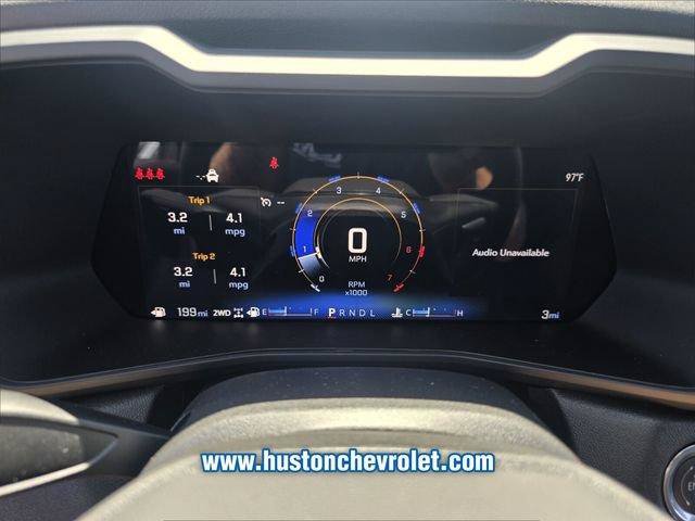 New 2026 Chevrolet Colorado Trail Boss AWD/4WD image 34