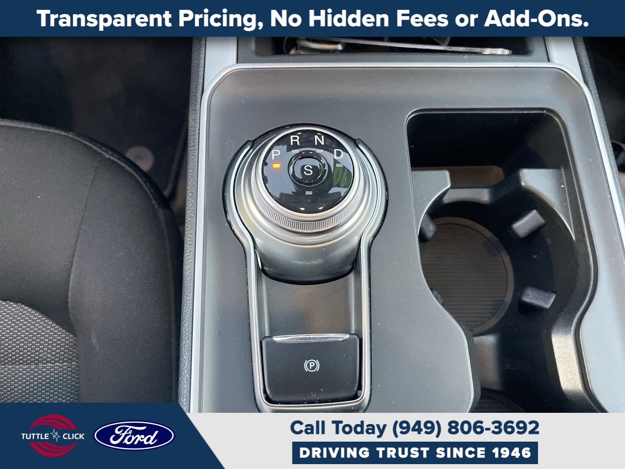 Certified 2023 Ford Edge SE w/ Black Appearance Package AWD/4WD image 29