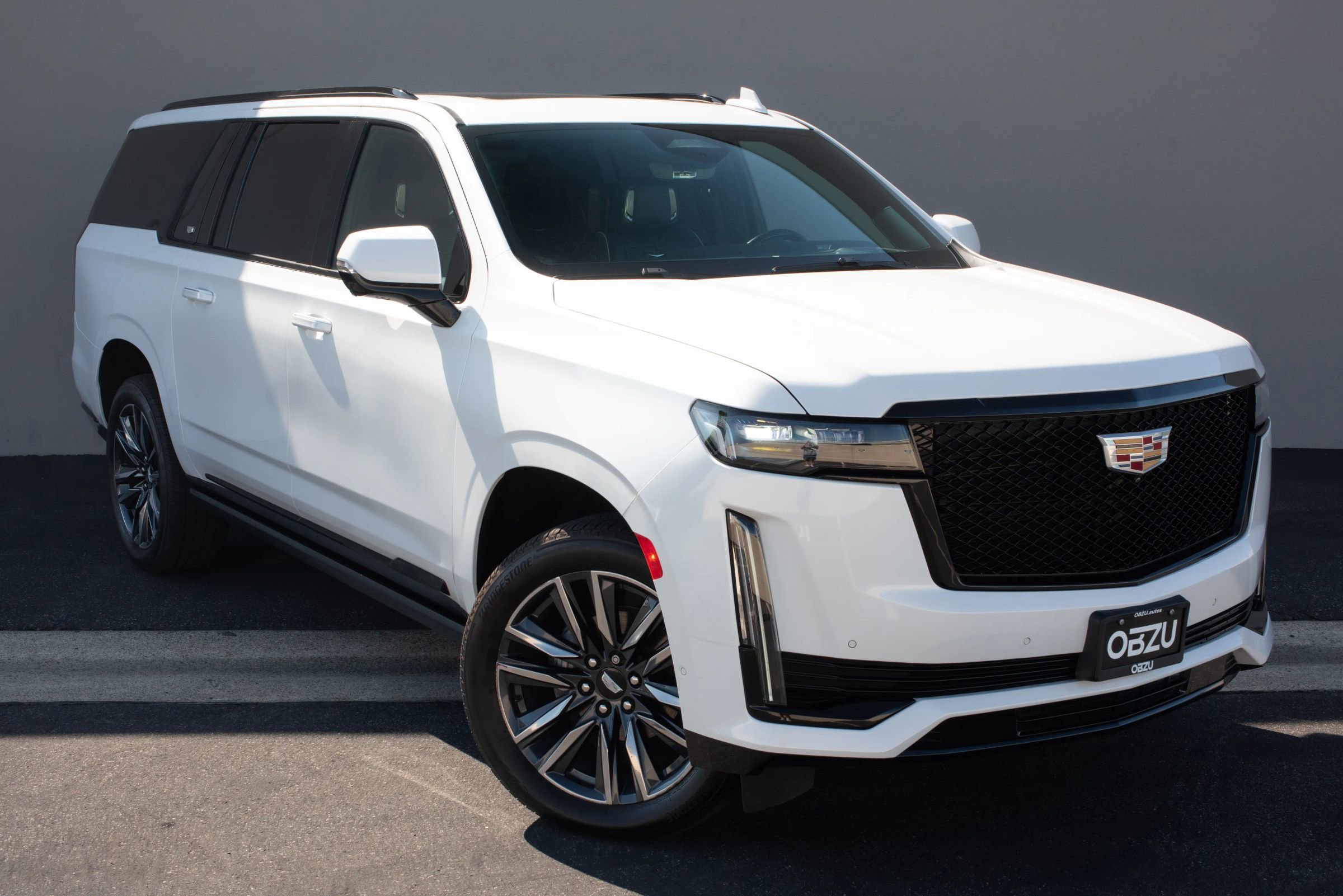 Used 2022 Cadillac Escalade ESV Sport Platinum image 6