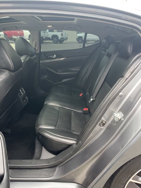Used 2020 Nissan Maxima 3.5 SL w/ Floor Mat Group FWD image 35