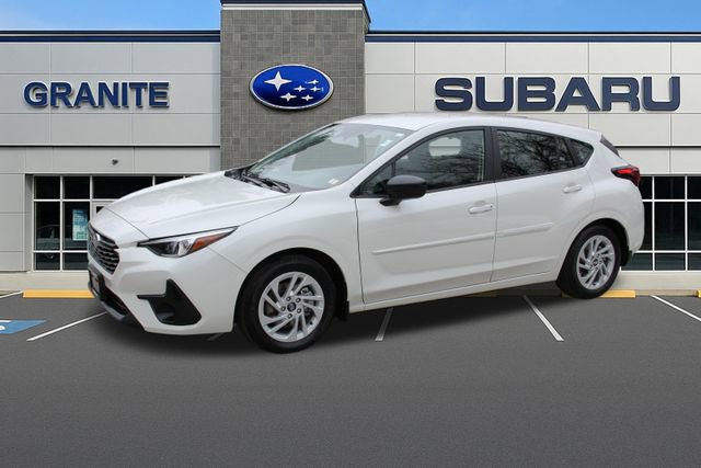 Certified 2025 Subaru Impreza 2.0i image 6
