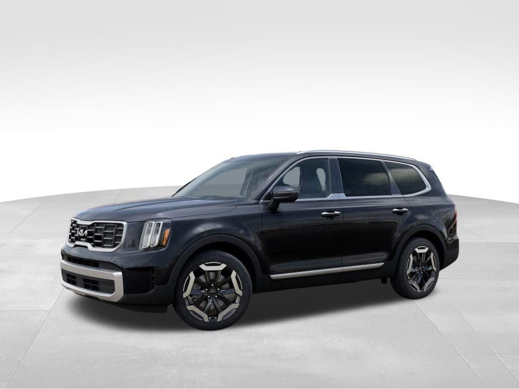 Used 2025 Kia Telluride S image 3