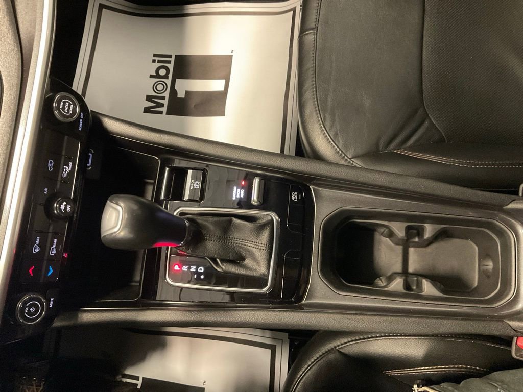 Used 2022 Jeep Compass Latitude image 9