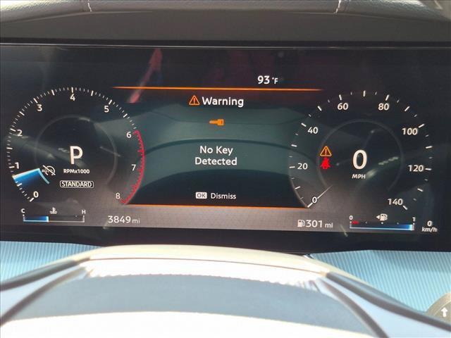 Certified 2025 Nissan Murano SL w/ Cargo Package AWD/4WD image 11