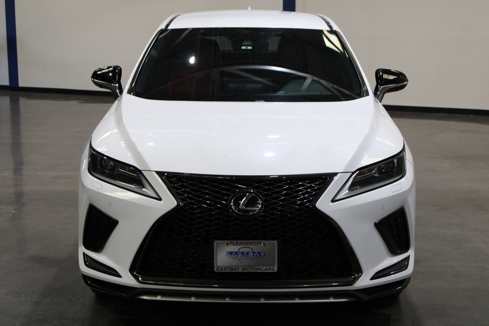 Used 2020 Lexus RX 350 F Sport w/ Accessory Package image 8