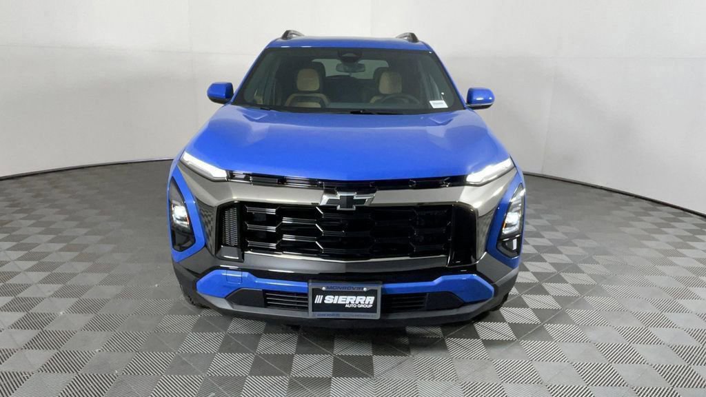 New 2025 Chevrolet Equinox ACTIV image 9