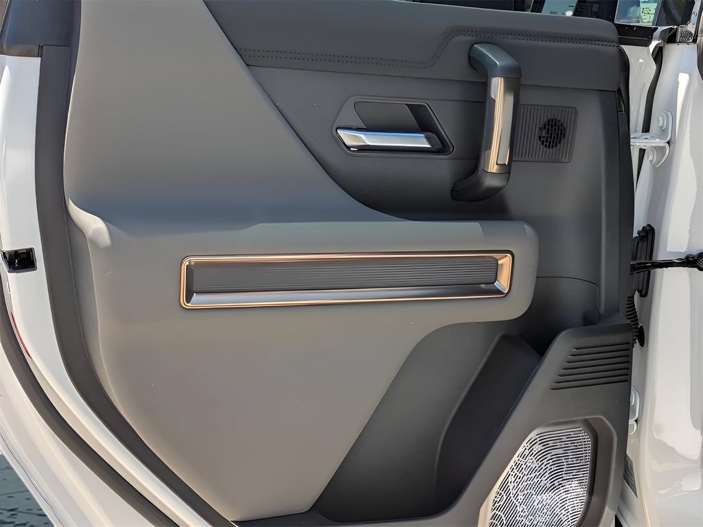 New 2025 GMC Hummer EV 3X w/ Battery Pack, 24 Module Pack AWD/4WD image 26