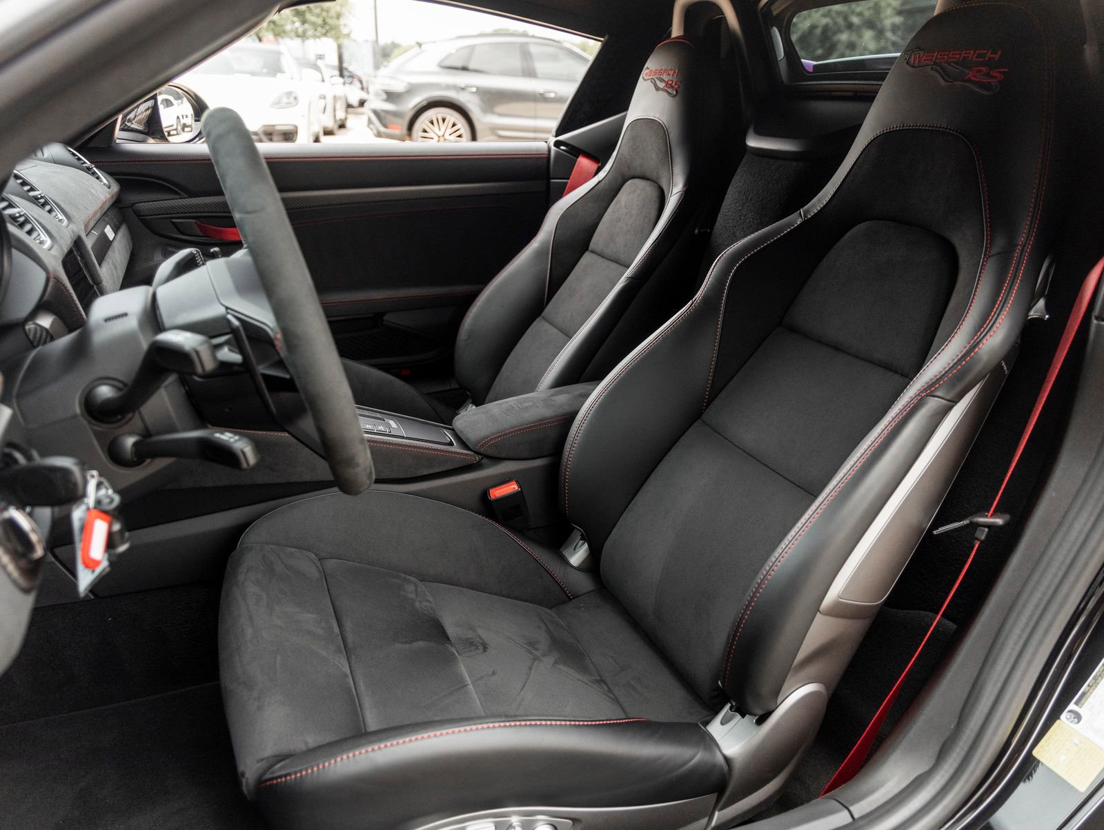 Certified 2025 Porsche 718 Boxster Spyder RS RWD image 5