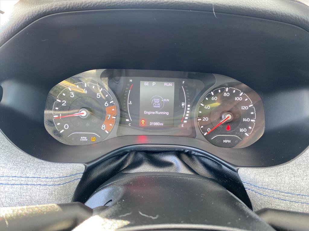 Used 2022 Jeep Compass Latitude AWD/4WD image 20