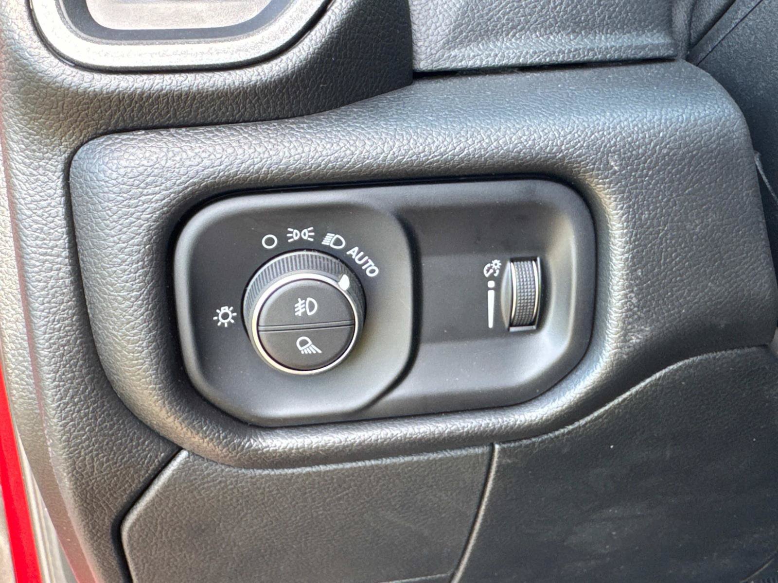 New 2026 RAM 3500 Tradesman AWD/4WD image 29