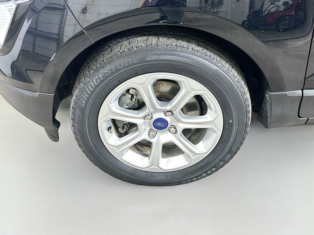 Used 2021 Ford EcoSport SE w/ SE Convenience Package image 8